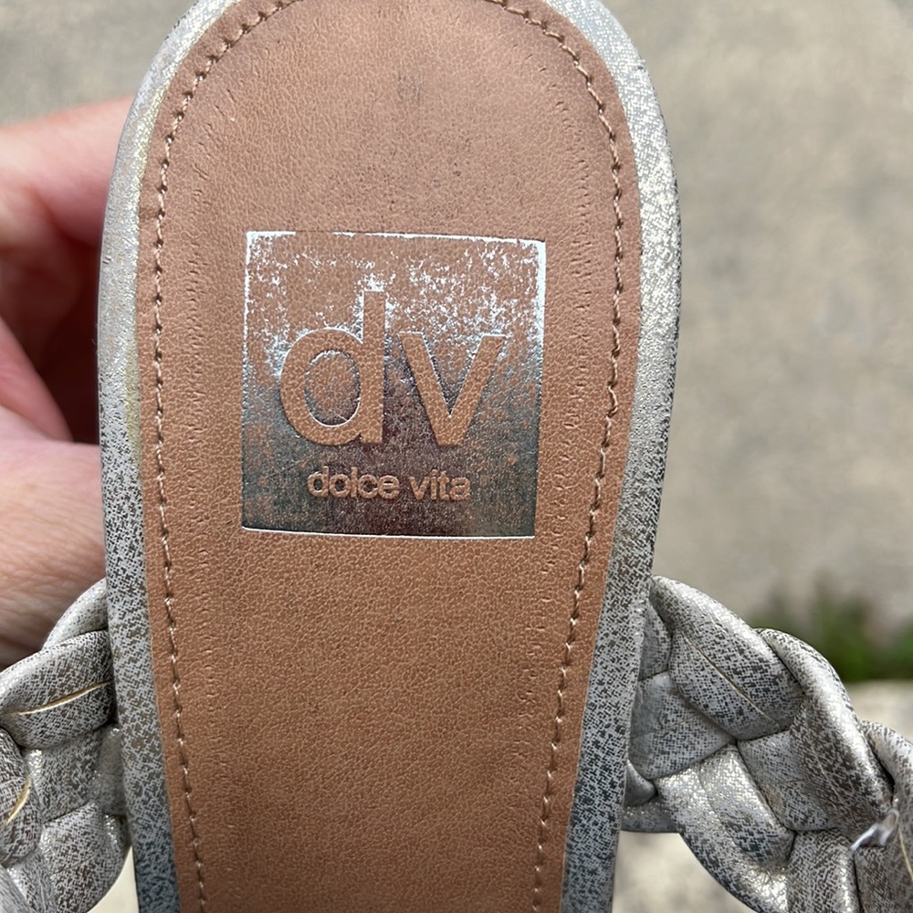 EUC Dolce Vita braided sandals - Picture 5 of 10